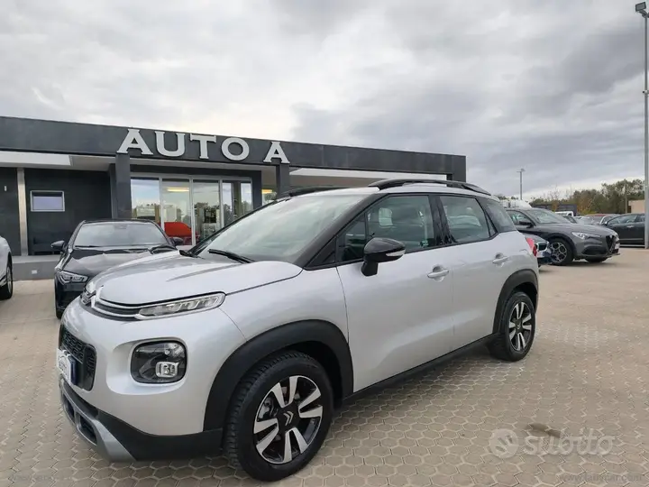 Citroen C3 Aircross