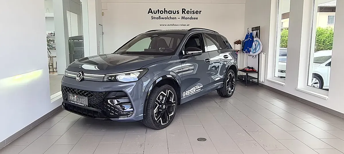 Volkswagen Tiguan 2024 photo 2