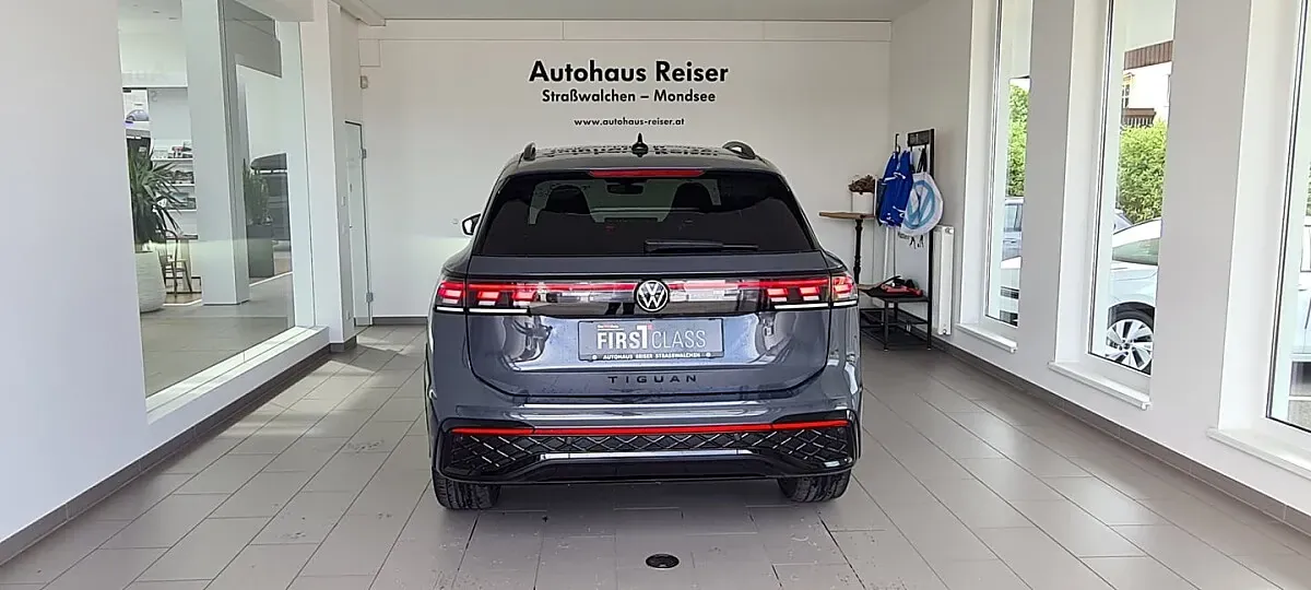 Volkswagen Tiguan 2024 photo 3