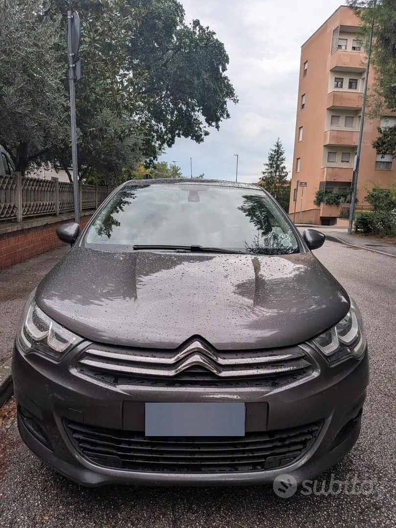 Citroen C4