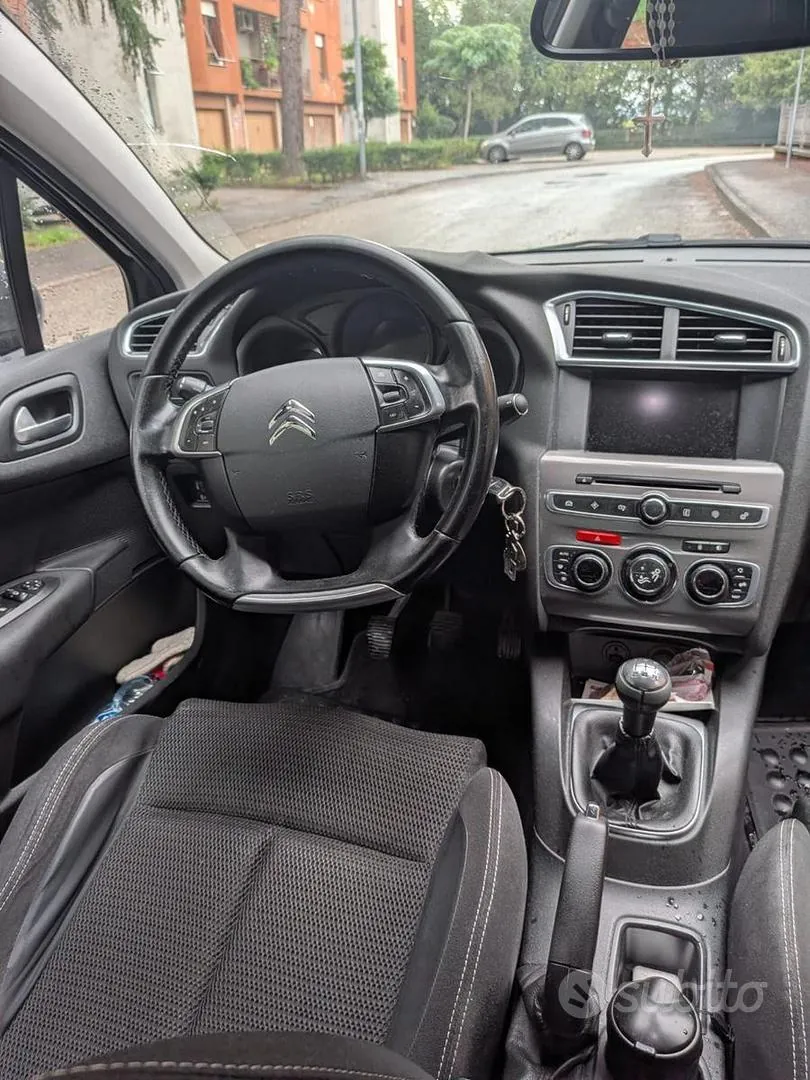 Citroen C4 2016 photo 5