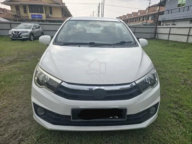 Perodua Bezza
