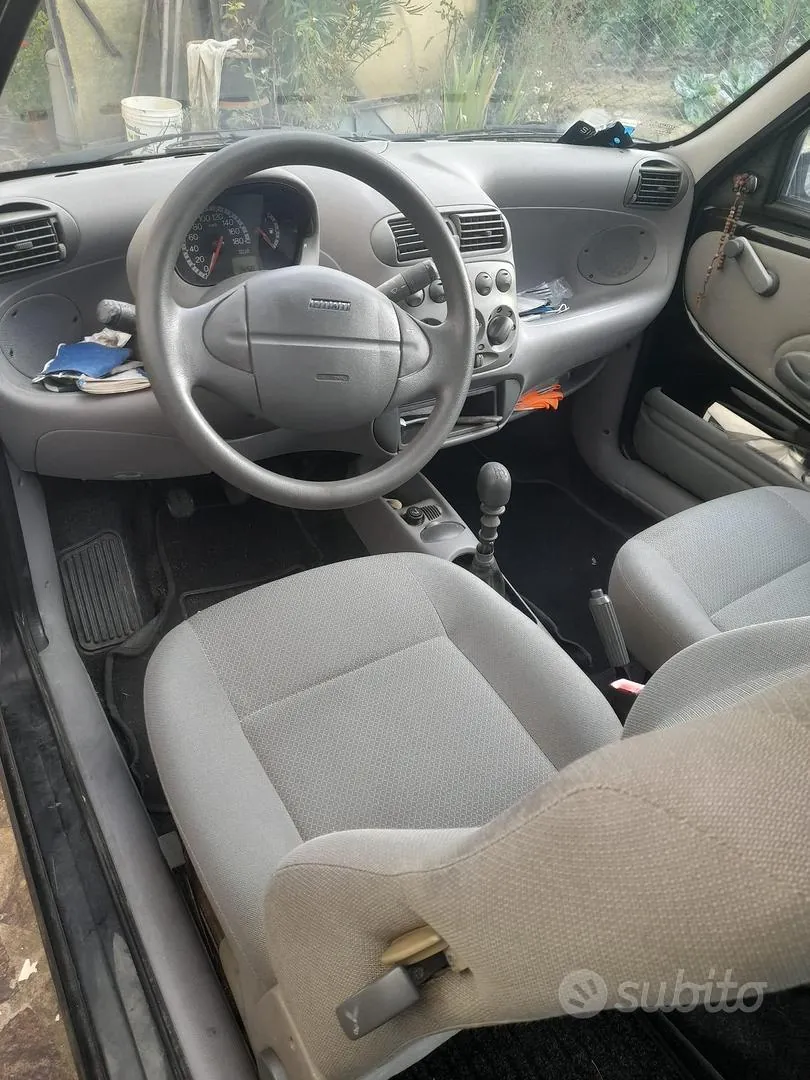 Fiat Seicento 2007 photo 2