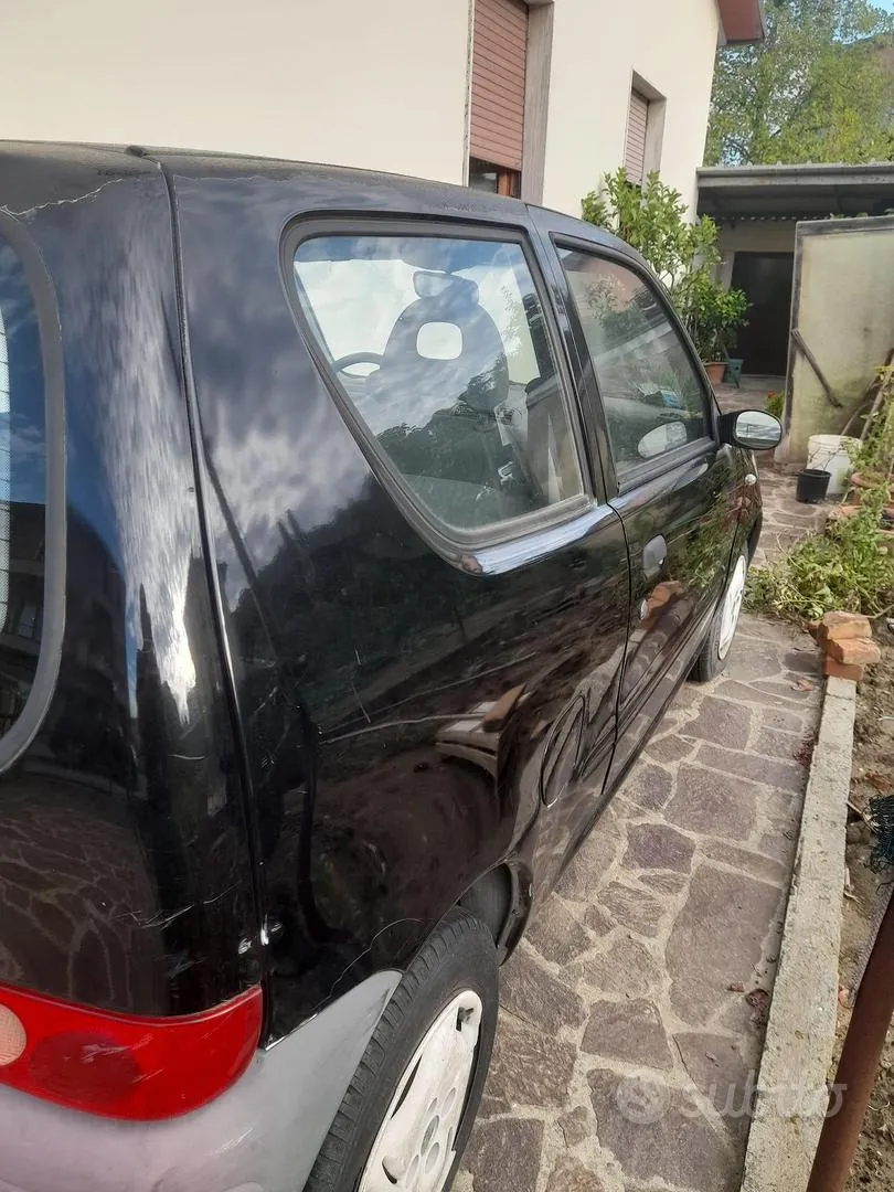 Fiat Seicento 2007 photo 3