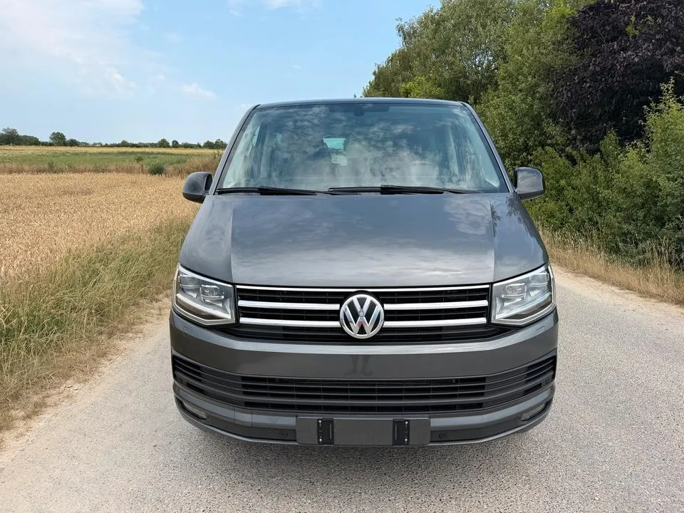 Volkswagen Transporter T6