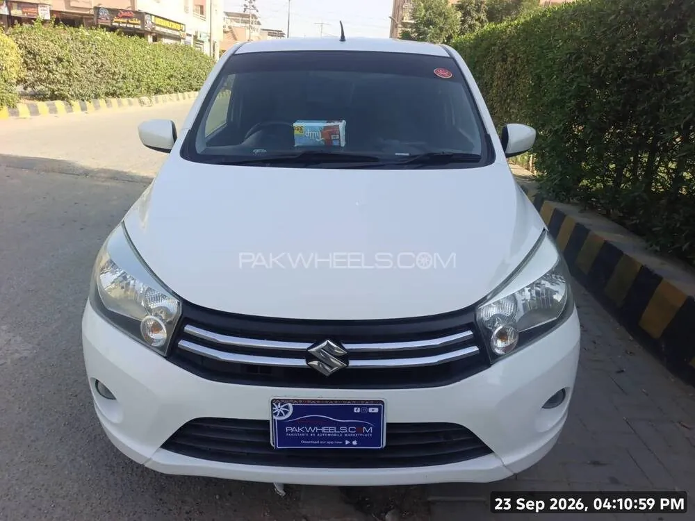 Suzuki Cultus