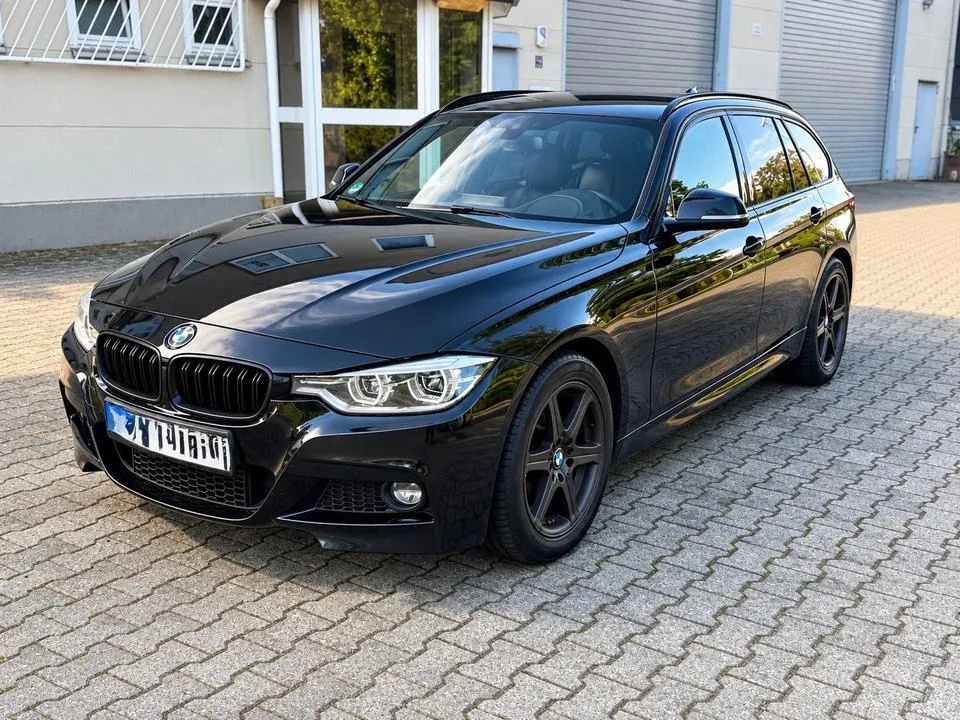 BMW 335D