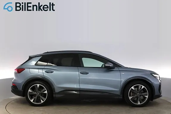 Audi Q4 E-Tron 2023 photo 2