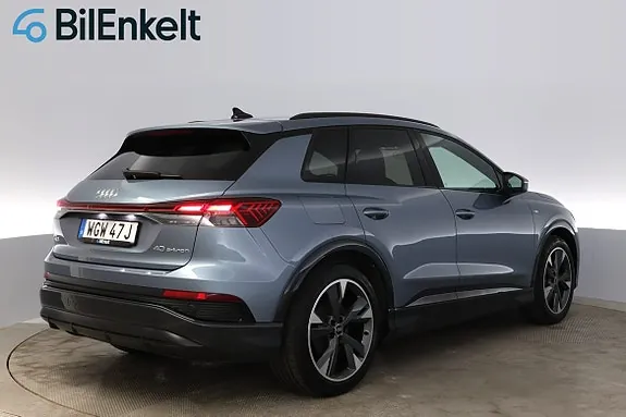 Audi Q4 E-Tron 2023 photo 3