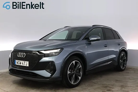 Audi Q4 E-Tron 2023 photo 4