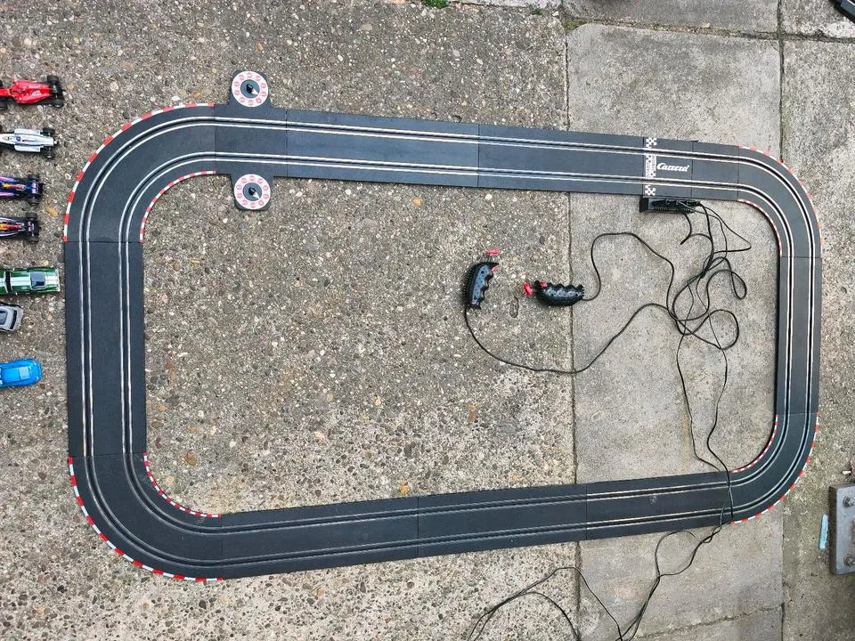 Carrera Carrera Bahn Set