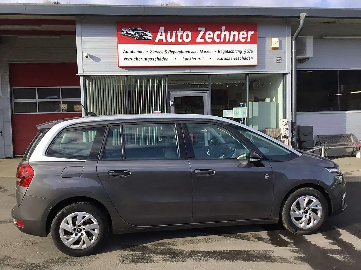 Citroen C4 Spacetourer 2022 photo 2
