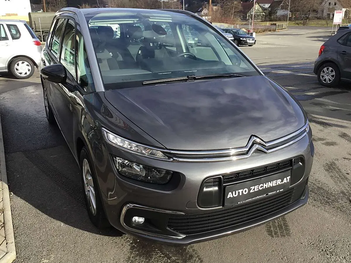 Citroen C4 Spacetourer 2022 photo 3