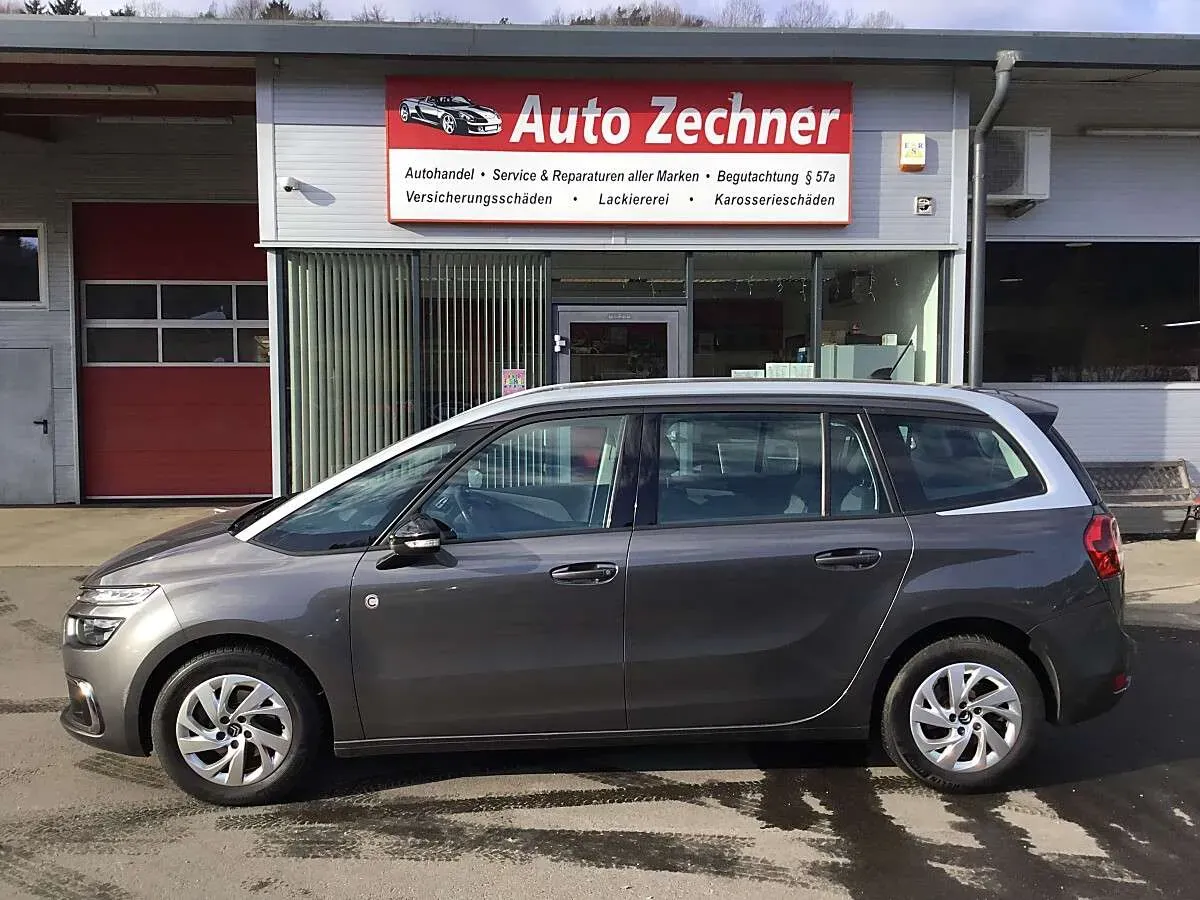 Citroen C4 Spacetourer