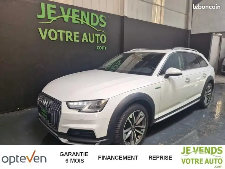 Audi A4 Allroad
