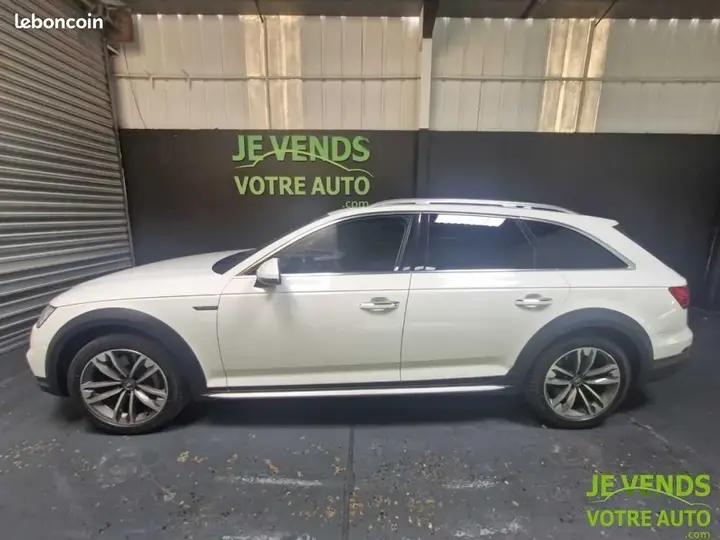 Audi A4 Allroad 2017 photo 3