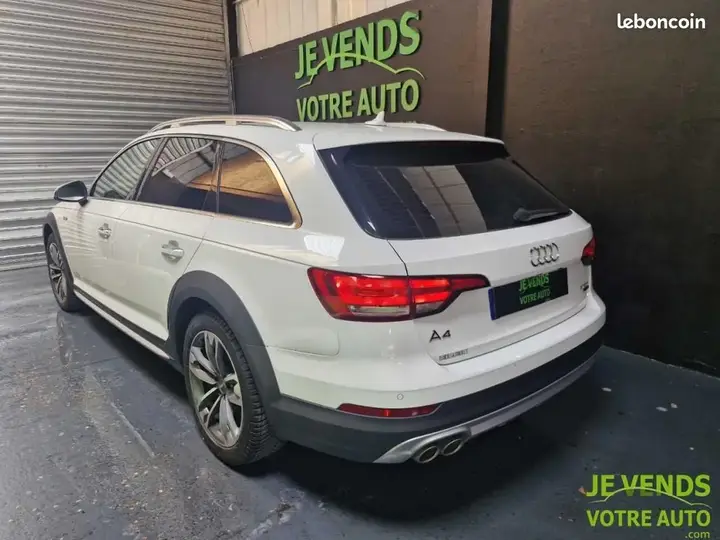 Audi A4 Allroad 2017 photo 4
