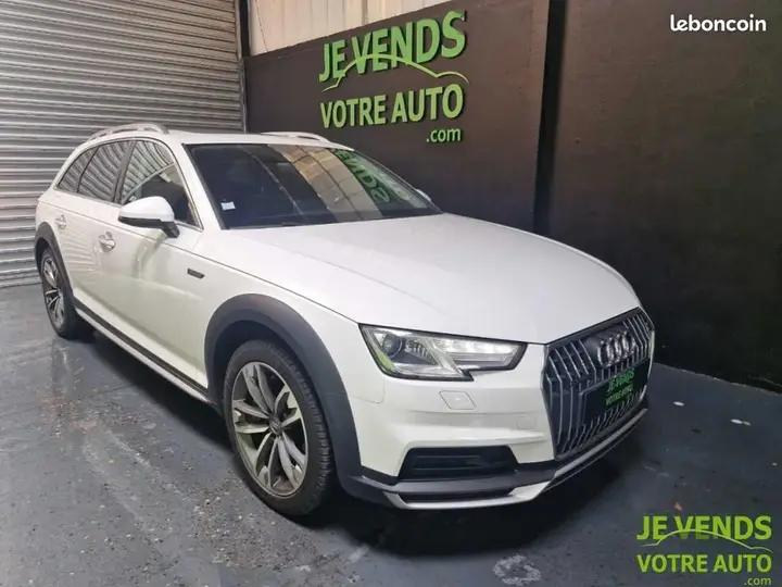Audi A4 Allroad 2017 photo 5