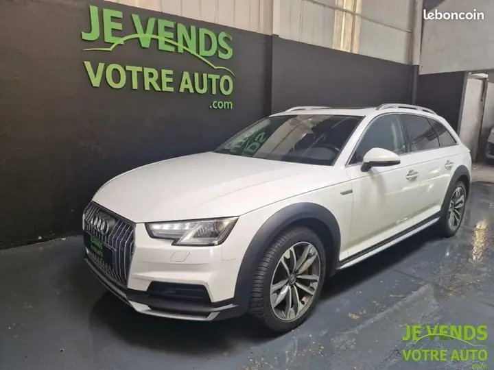 Audi A4 Allroad 2017 photo 2