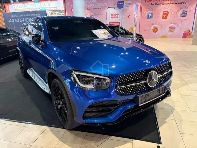 Mercedes-Benz Glc300E