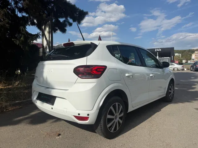 Dacia Sandero 2023 photo 4
