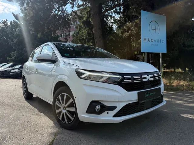Dacia Sandero 2023 photo 2