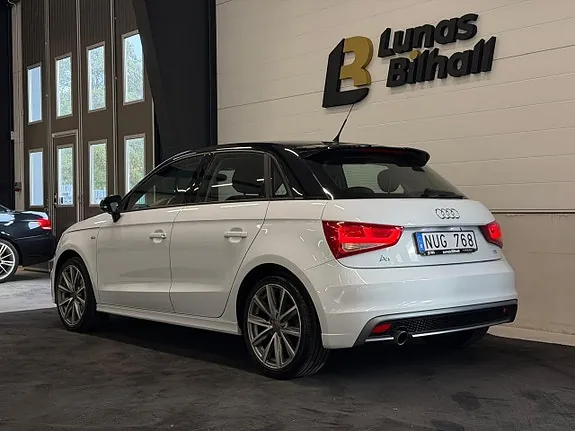 Audi A1 2014 photo 5