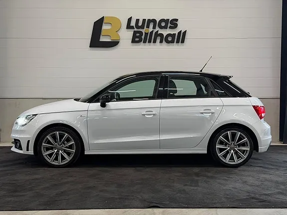 Audi A1 2014 photo 4