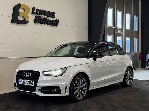Audi A1 2014 photo 3