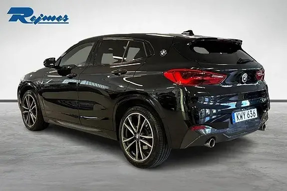 BMW X2 2018 photo 3