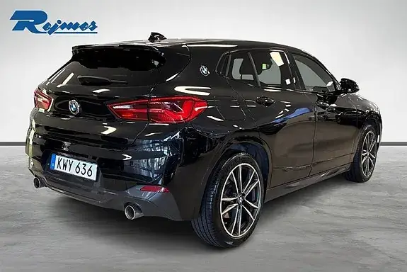 BMW X2 2018 photo 5