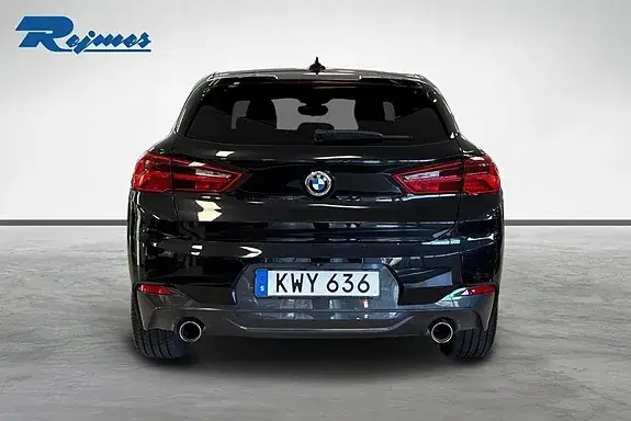 BMW X2 2018 photo 4