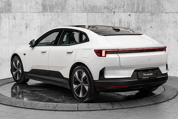 Polestar 4 2025 photo 5