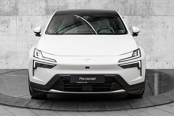 Polestar 4 2025 photo 3