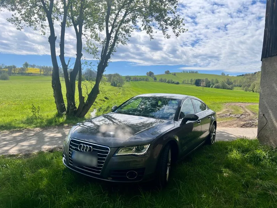 Audi A7