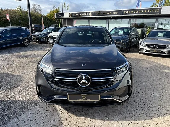 Mercedes-Benz Eqc400 2023 photo 2