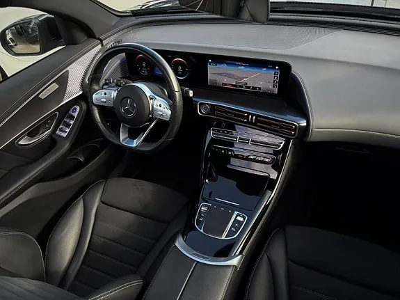 Mercedes-Benz Eqc400 2023 photo 3