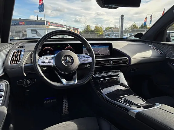Mercedes-Benz Eqc400 2023 photo 5