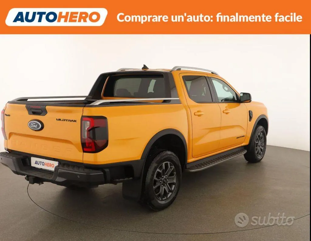 Ford Ranger 2023 photo 5