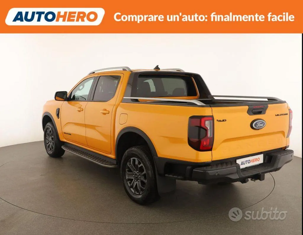 Ford Ranger 2023 photo 4