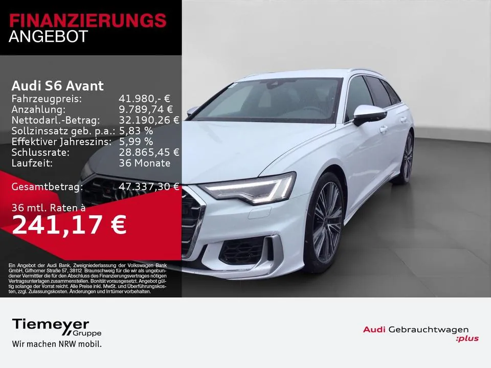 Audi S6