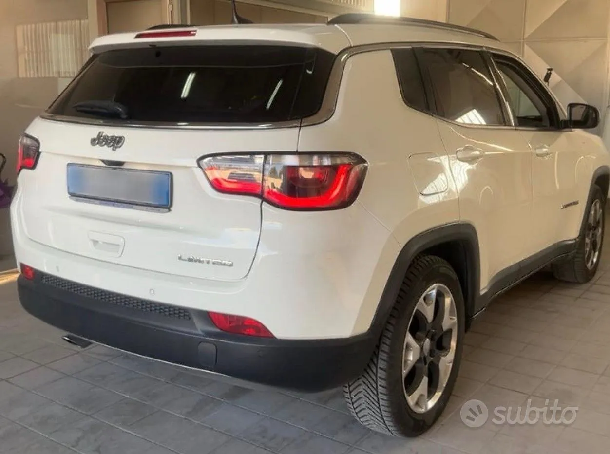 Jeep Compass 2019 photo 4