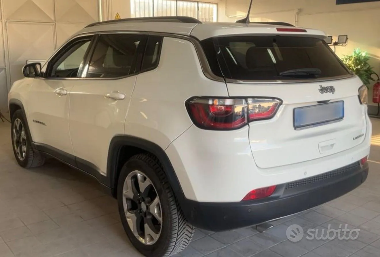 Jeep Compass 2019 photo 3