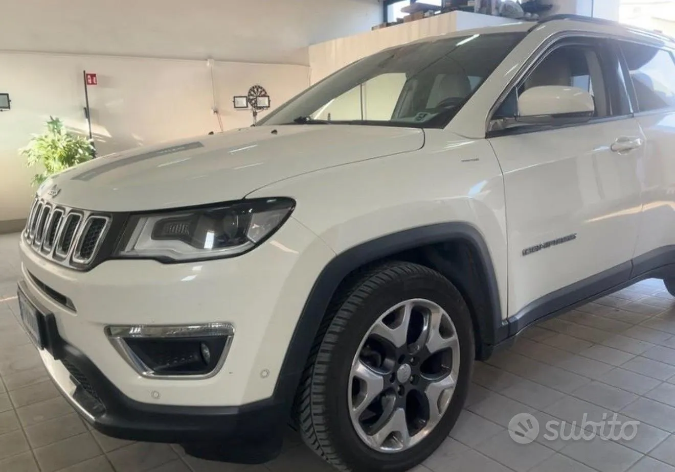 Jeep Compass 2019 photo 2