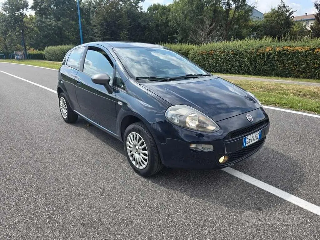 Fiat Punto