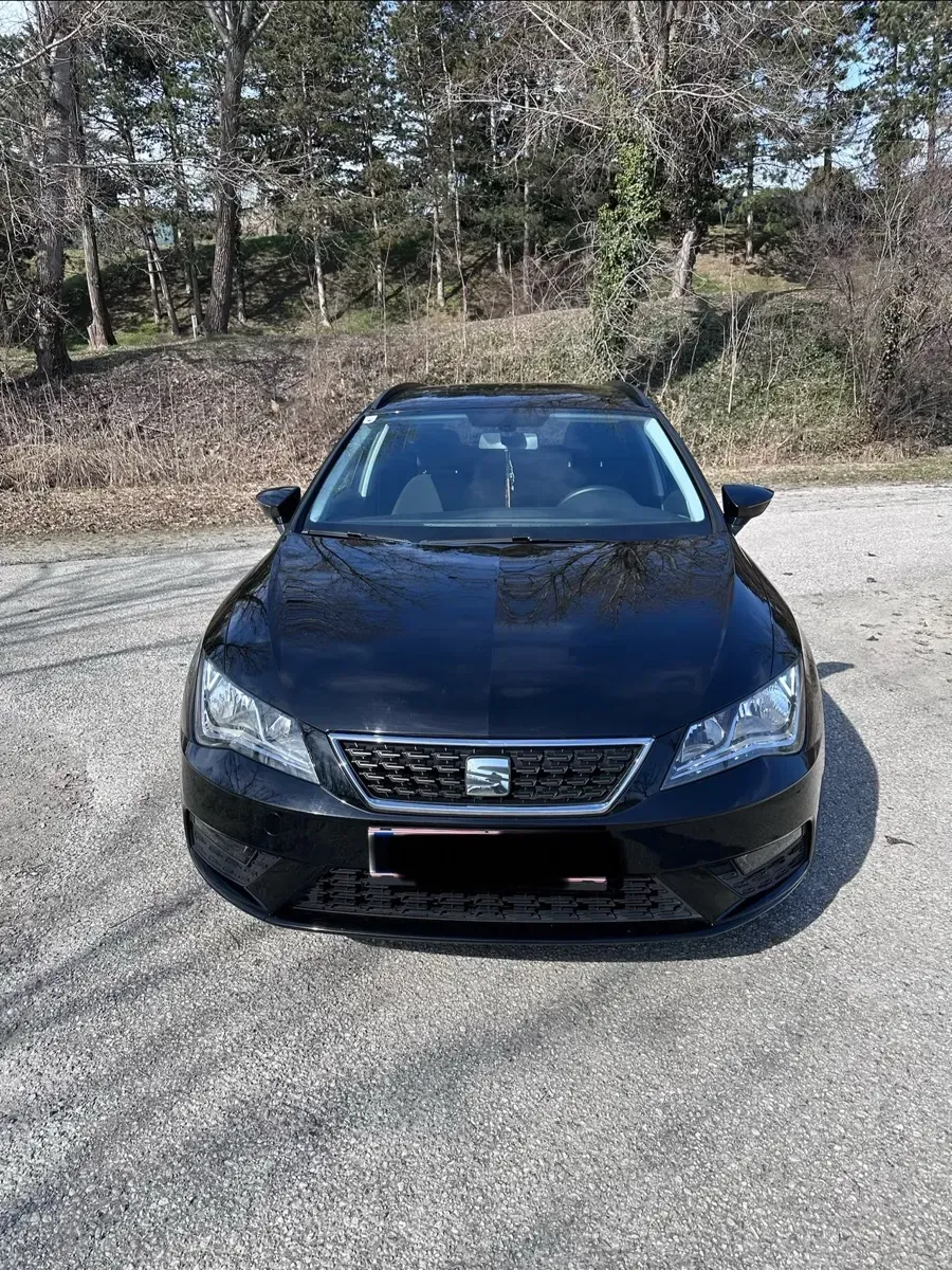 Seat Leon 2018 photo 2