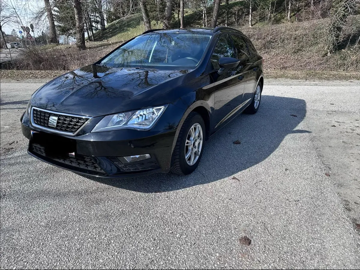 Seat Leon 2018 photo 3