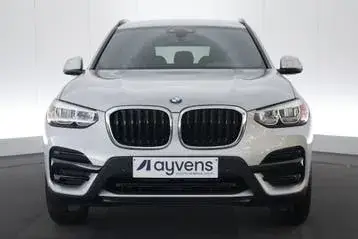 BMW X3 2021 photo 2