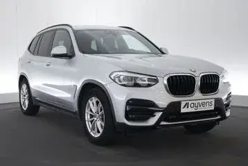 BMW X3 2021 photo 3