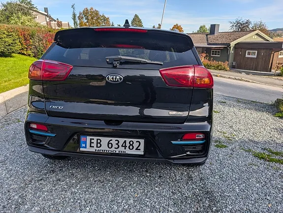 Kia E-Niro 2020 photo 4